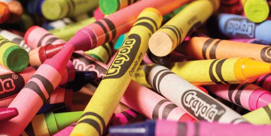 Celebrate National Crayon Day 2024 with a Free Crayon Box!