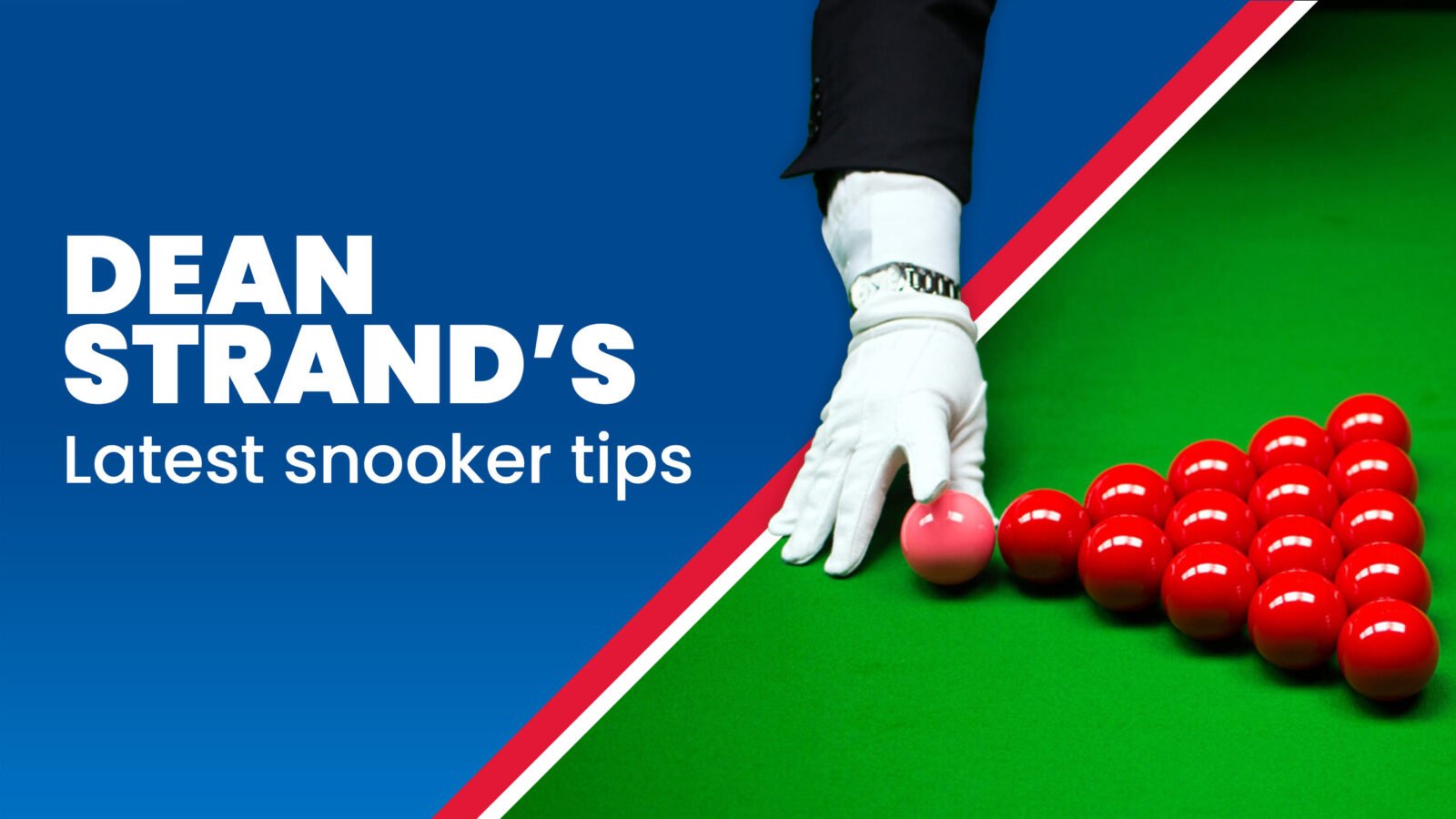 Tour Championship Snooker 2024 Odds: Mark Allen is one to watch