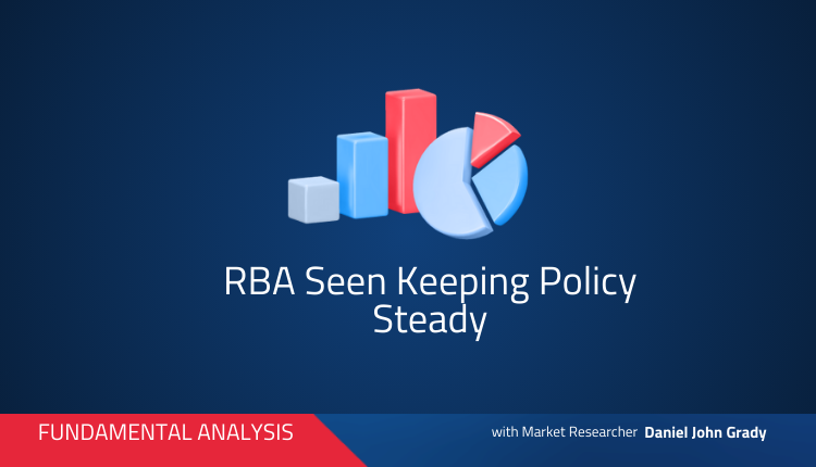 RBA Seen Keeping Policy Steady