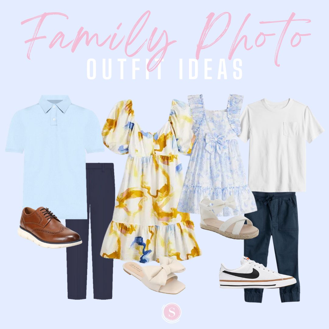 Family Photo Outfit Ideas at Kohl’s!