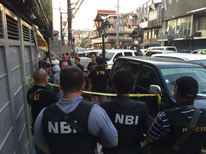 Body Parts Left at Philippine Police HQ Linked to Illegal Gambling, Cops Say