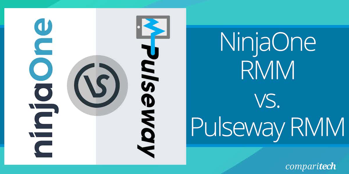 NinjaOne vs. Pulseway: Breaking Down Which RMM Is Best For You
