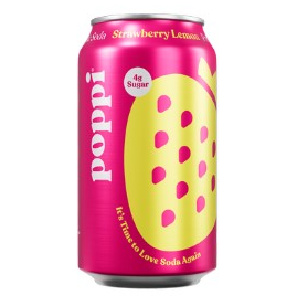 🍓Free Can of Poppi Soda (value up to $2.99)