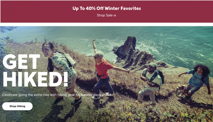 Columbia Canada Winter Favourites Sale: Save up to 40% off