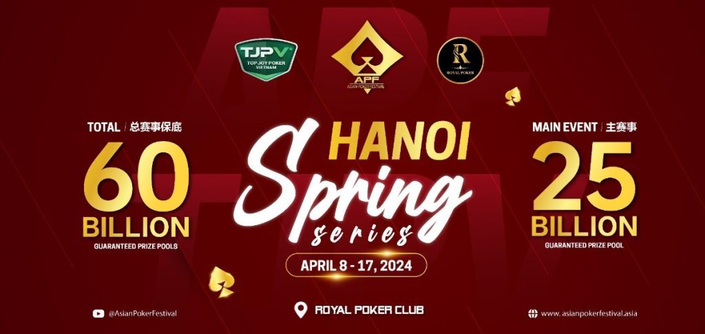 <div>What to Expect at Upcoming APF & TJPV Hanoi Spring Series 2024 this April</div>