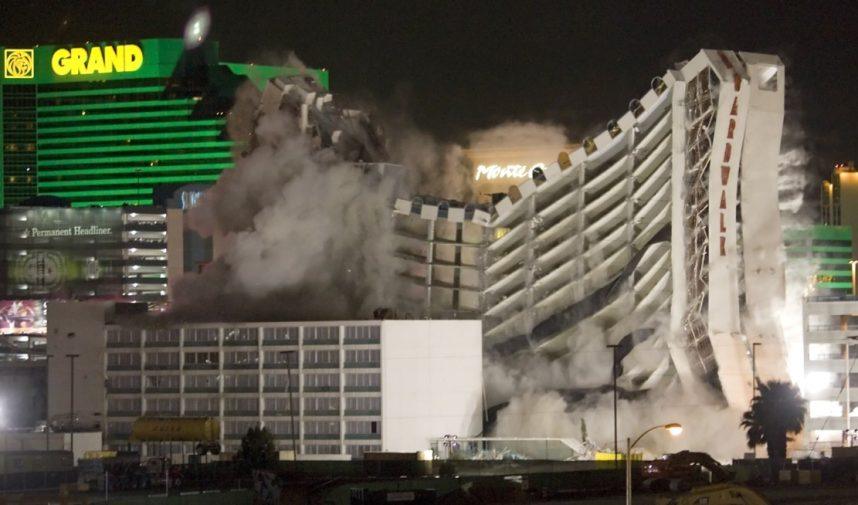 Tropicana Las Vegas Sets Tentative Demolition Date