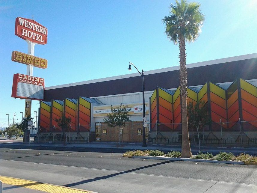 Tony Hsieh Estate Selling Long-Shuttered Western Casino in Vegas