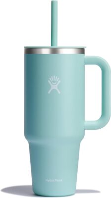 Hydro Flask All Around Travel Tumbler, 40 Oz Only $23.99