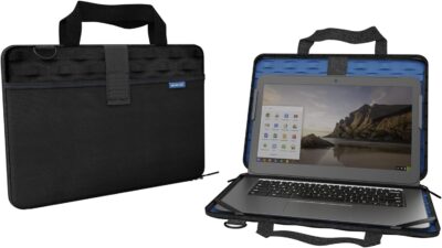MAXCases Explorer 4 Rigid Laptop Work-In Case(14 Inch) Only $14.99