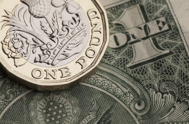 GBP/USD trades near 2-week low with Fed, BoE decisions in sight