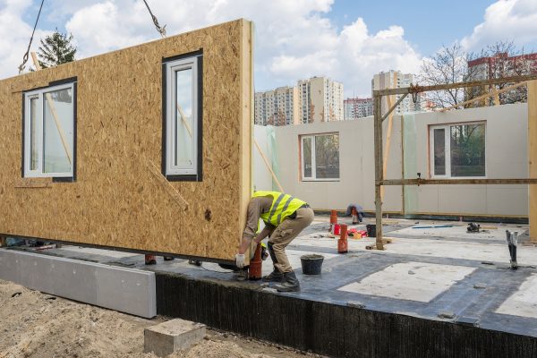 The surprising sturdiness of prefabricated homes