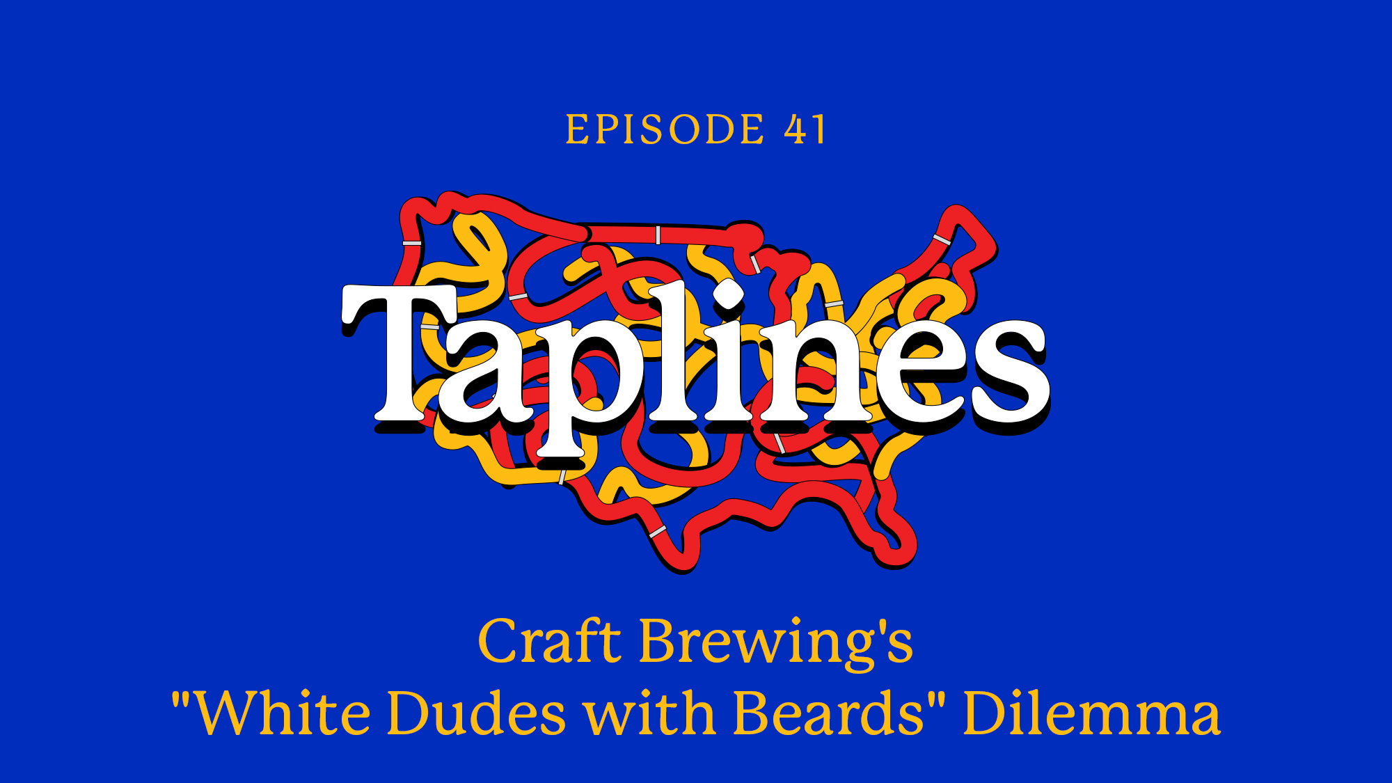 Taplines: Craft Brewing’s ‘White Dudes with Beards’ Dilemma