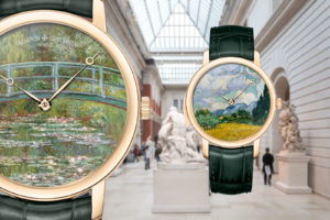 Masterpieces from the Met for the Wrist by Vacheron Constantin