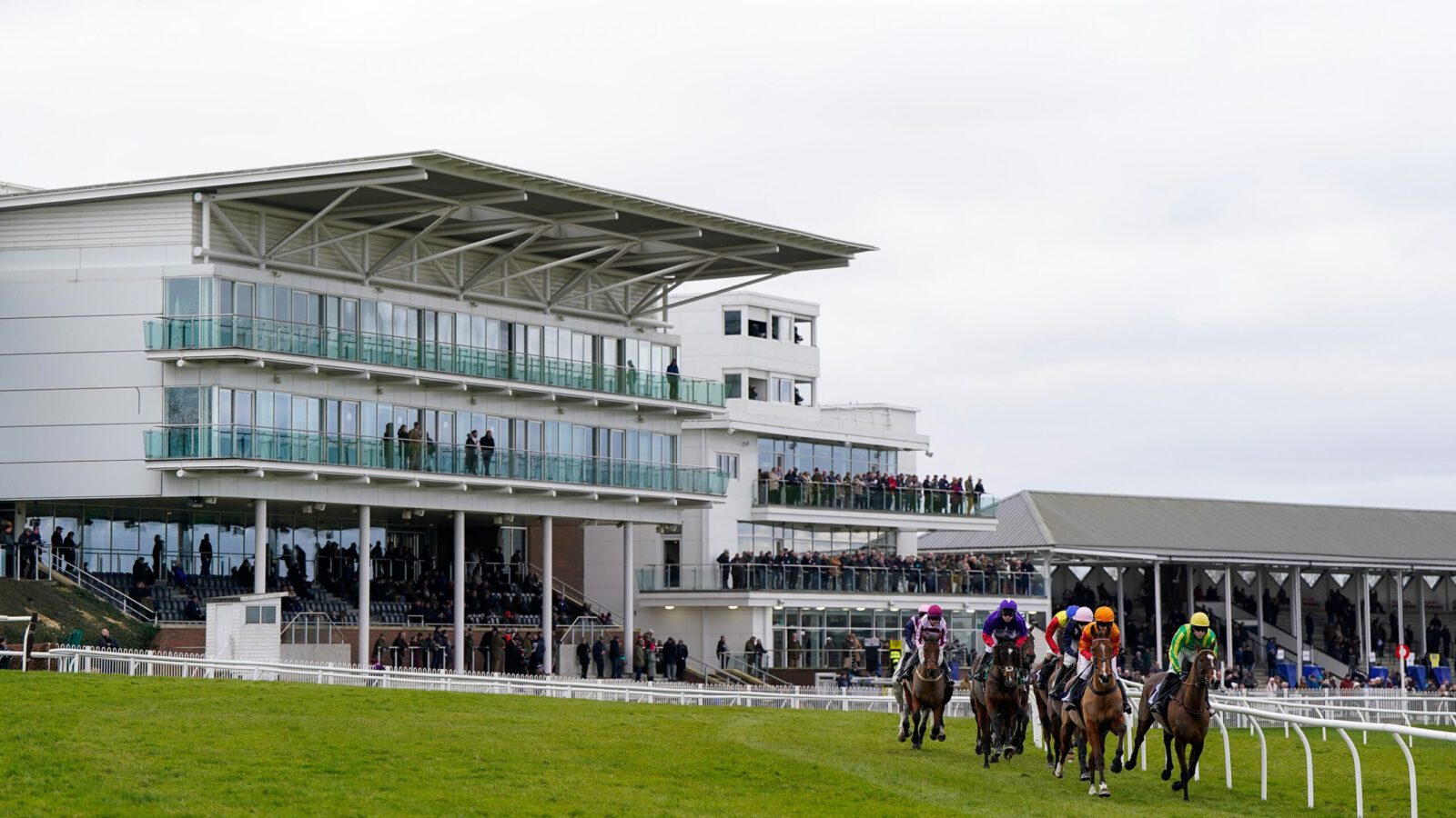 Tuesday Racing Tips: Top Of The Bill can return to winning ways at Wetherby