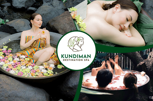 Kawa Bath with Hilot Packages at Kundiman Destination Spa in Batangas