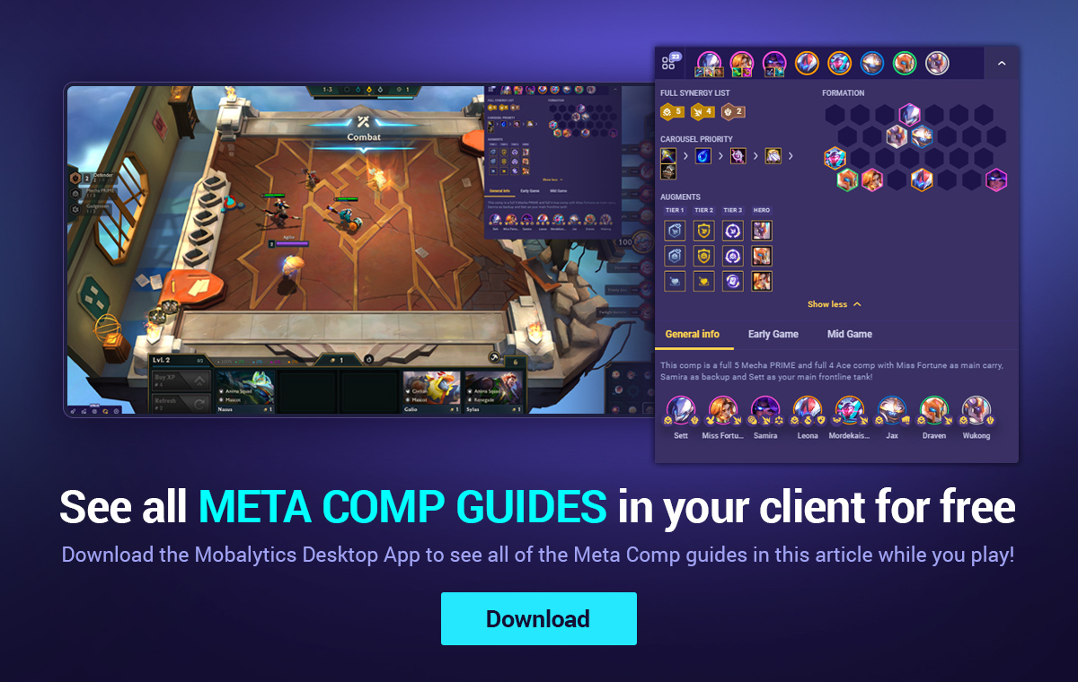 Teamfight Tactics Meta: Best Comps and Builds for TFT Set 11 (Patch 14.8)