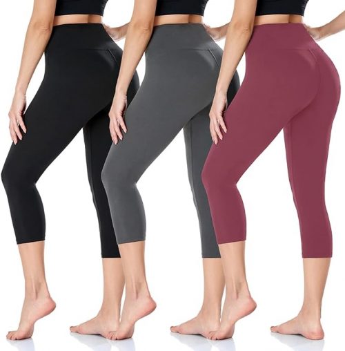 Amazon Canada Deals: Save 29% on 3 Pack Leggings for Women + 30% on Portable Power Station