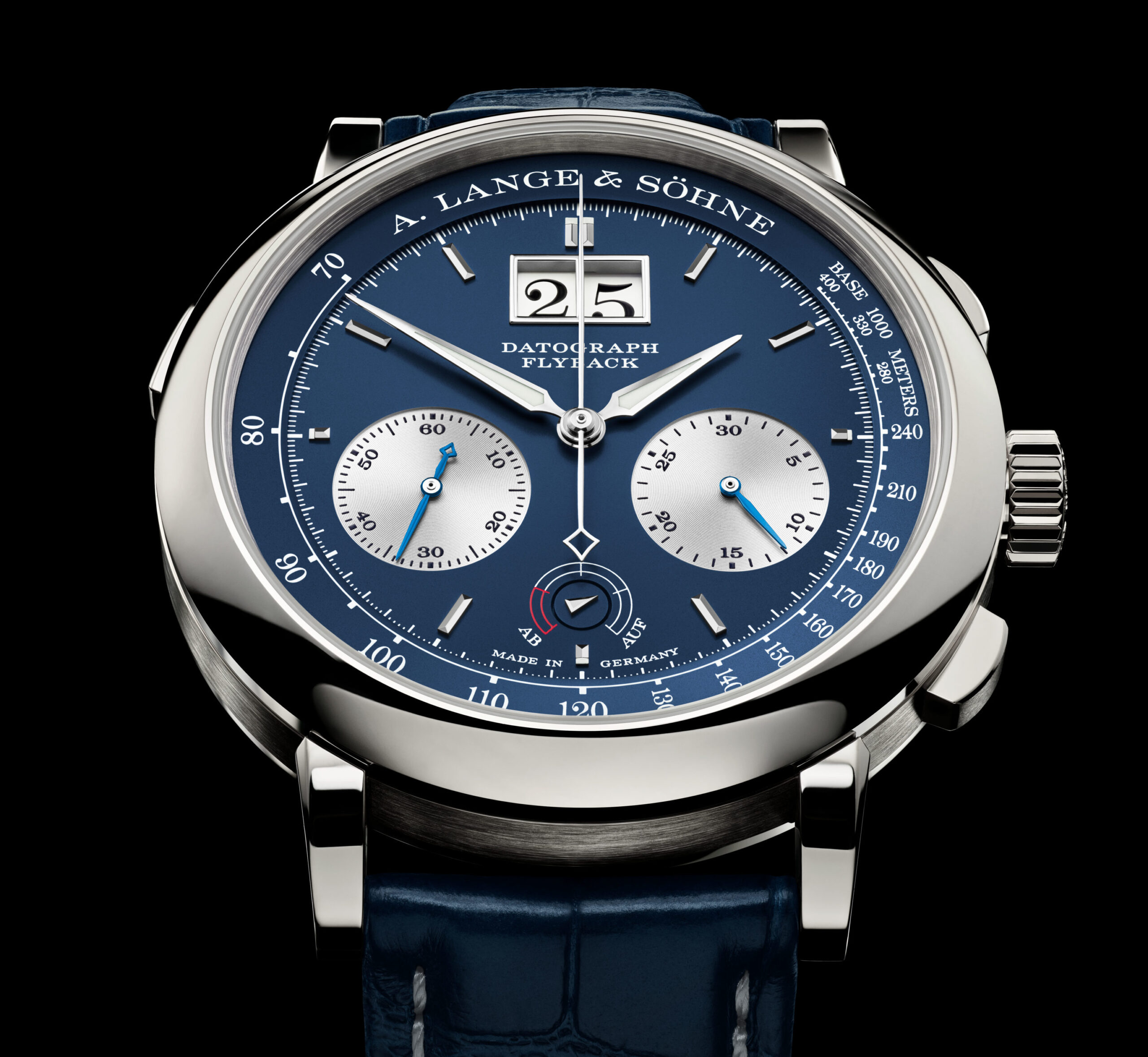 <div>Celebrating the Art of Chronograph: A. Lange & Söhne Launches Datograph Up/Down at Watches and Wonders 2024</div>