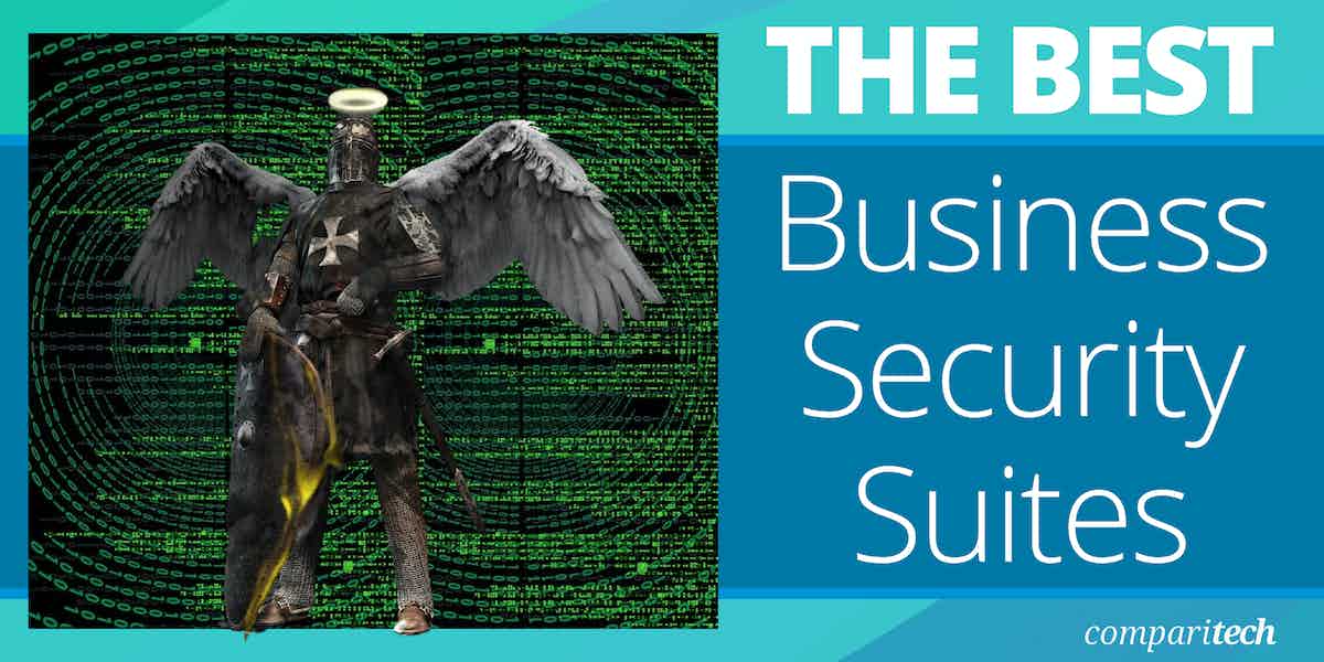 The Best Business Security Suites