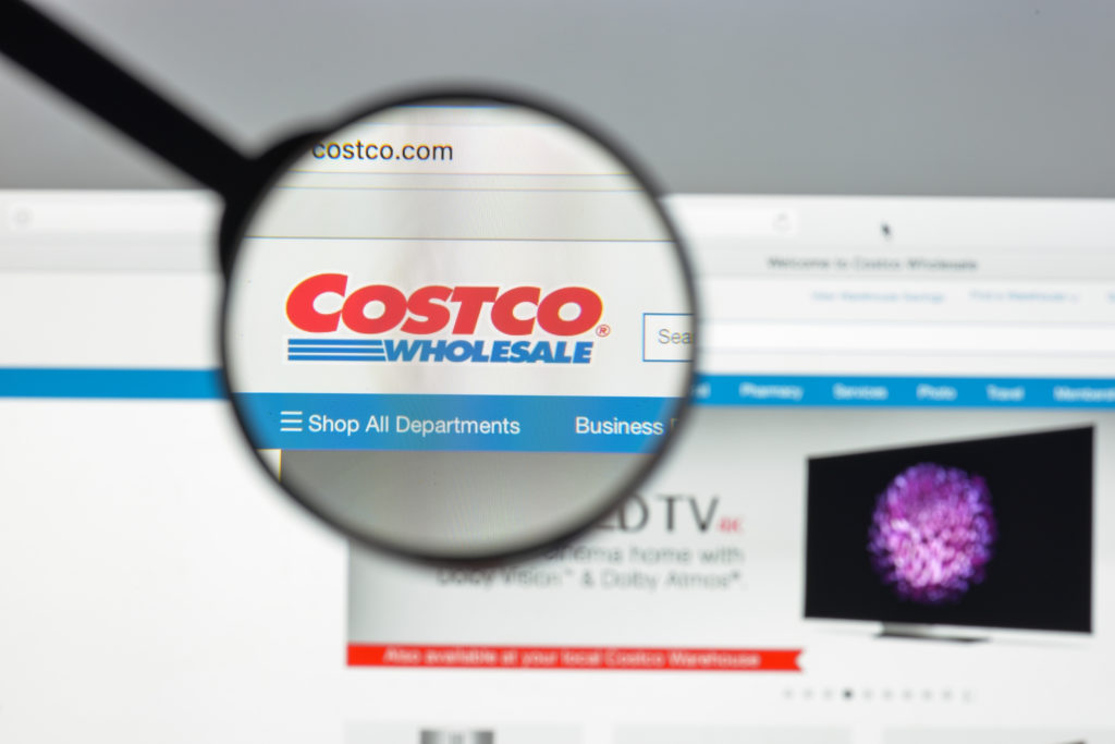 Save $40 with a new Costco membership