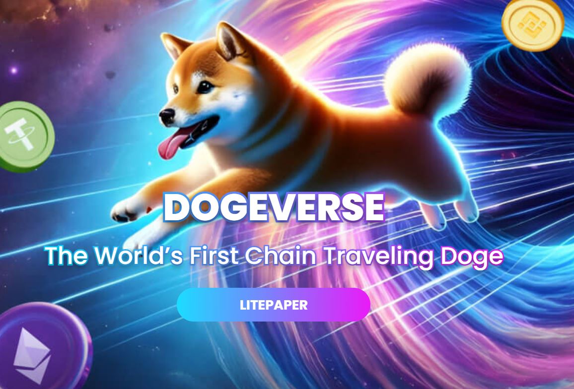 New Crypto ICO Dogeverse Raises $250,000 in Minutes, Could This Multi-Chain Meme Coin Explode?