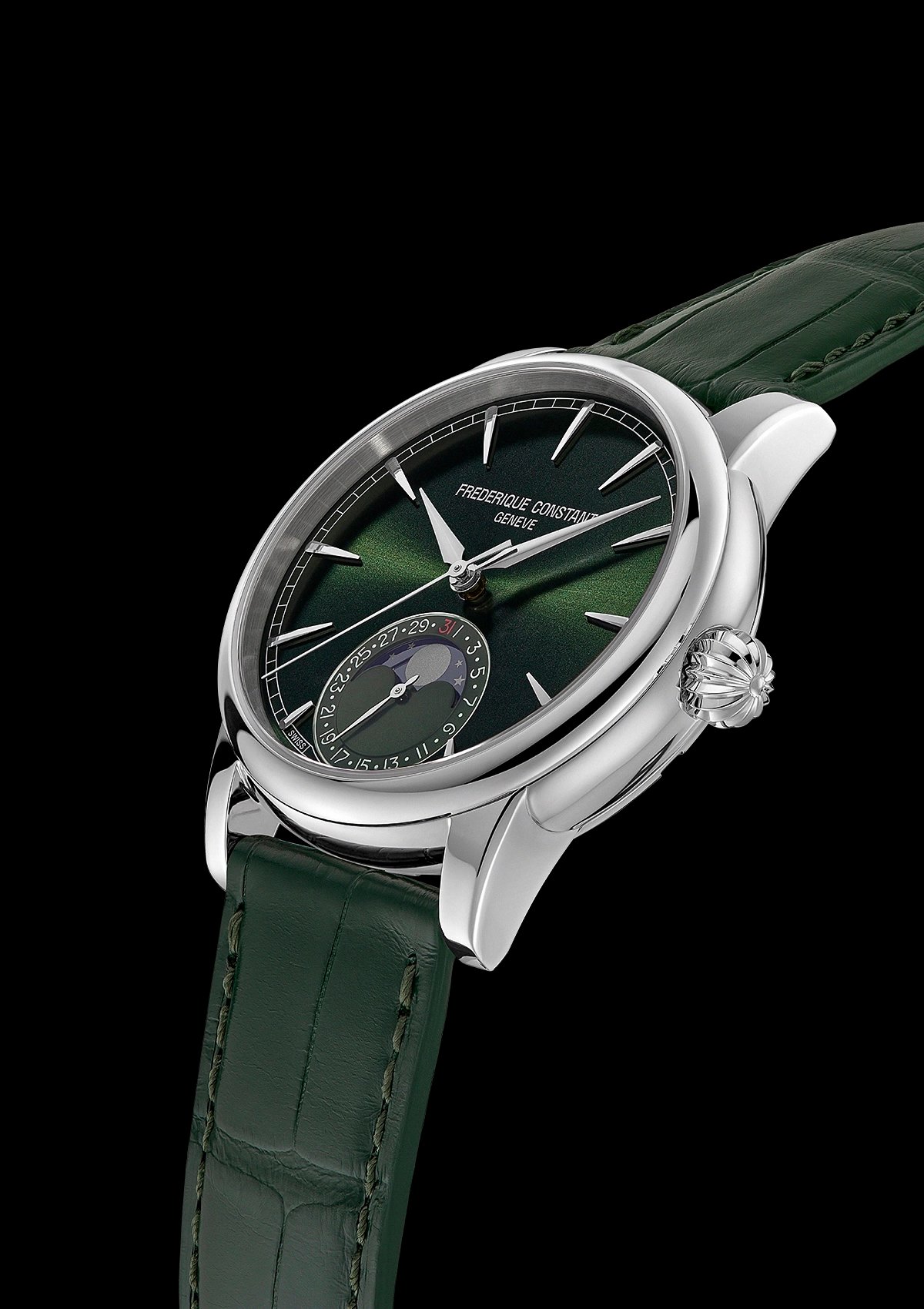 Introducing: The Updated Frederique Constant Classic (Moonphase) Date Manufacture