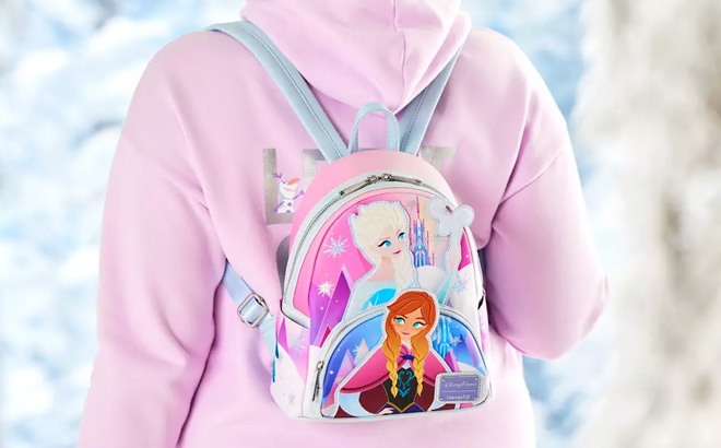 Disney Loungefly Mini Backpacks $49 Shipped