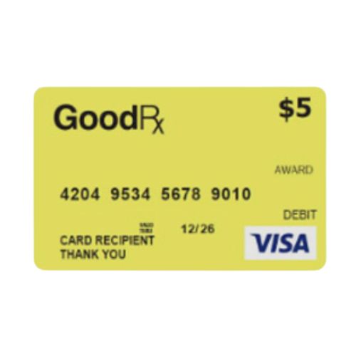 <div>GoodRx Coupon Savings! Sign up for FREE & Start Saving Today!</div>