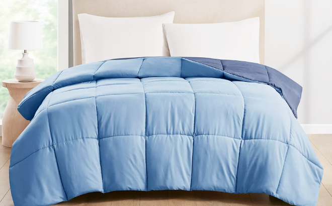 Reversible Comforter $18.99 at Macy’s – Any Size!