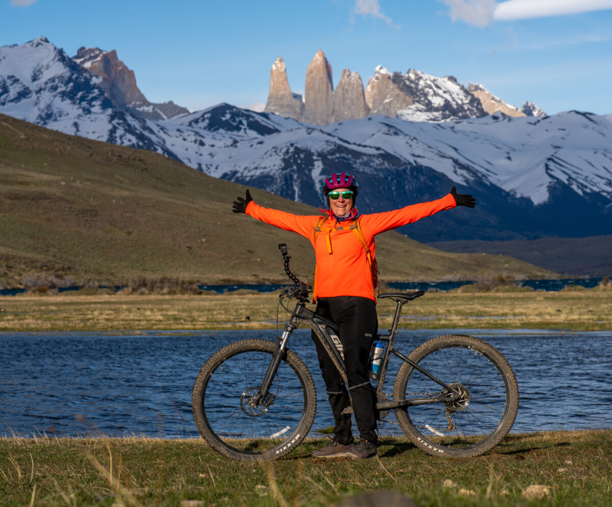 Patagonia eBike Small Group Tour – March 2025