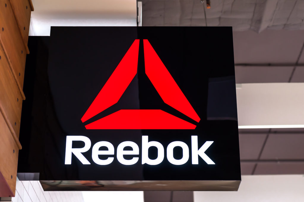 Reebok: Take up to 50% off sitewide