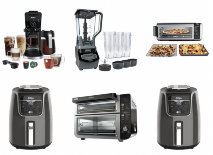 Best Buy Canada Weekly Offers: Save up to 50% on Ninja Appliances + 60% on Air Fryers & Toaster Ovens + More Deals