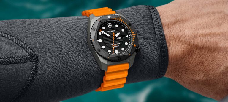 New Release: Victorinox Dive Pro Watches In Steel And Titanium