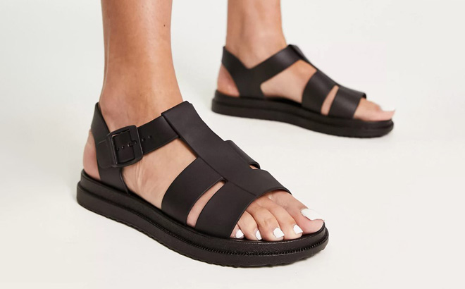 Women’s Sandals Just $6.80!