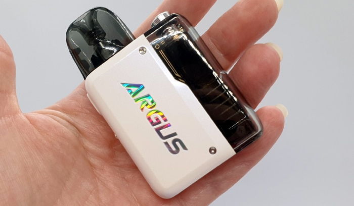 Voopoo Argus P2 Review – “Delicious”, “Gorgeous” & “Powerful!”