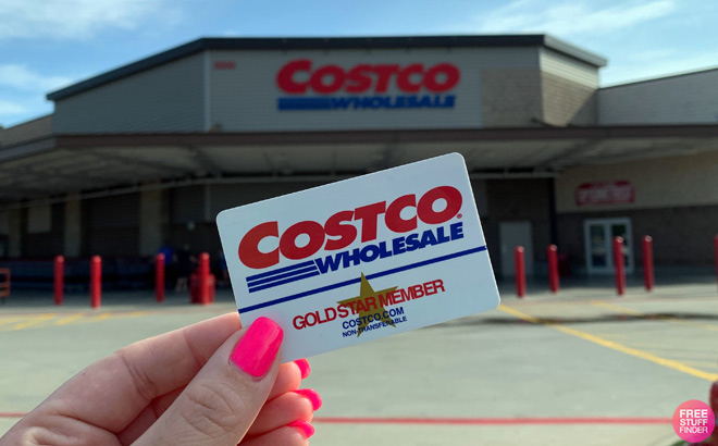 Costco 1-Year Membership $60 + FREE $40 Shop Card