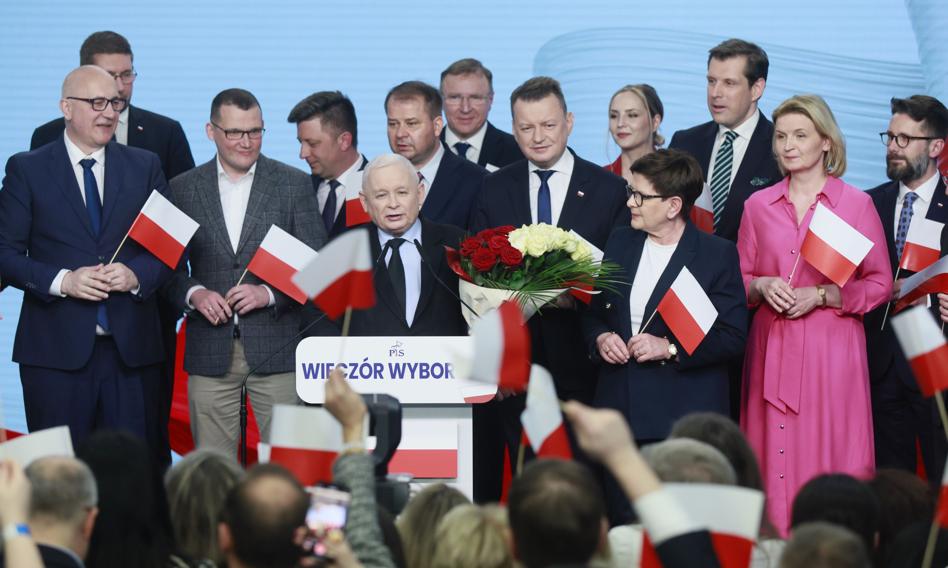 Kaczyński: To nasze dziewiąte zwycięstwo