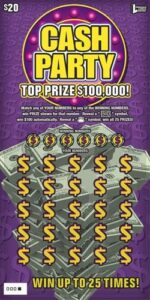 The 10 Best Delaware Lottery Scratch Offs This Month! (Apr 2024)