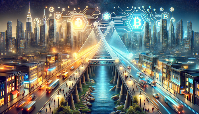 Bridging Digital and Traditional Finance: The Crypto Wallet and Banking Module Revolution