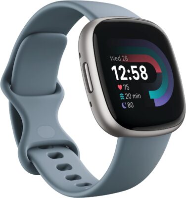Fitbit Versa 4 Fitness Smartwatch Only $149.95