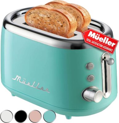 Mueller Retro Toaster Only $24.97