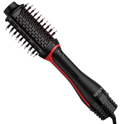 Revlon One Step Volumizer PLUS 2.0 Hair Dryer and Hot Air Brush Only $39.98