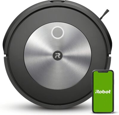 iRobot Roomba j7 Wi-Fi Connected Robot Vacuum Only $298.98