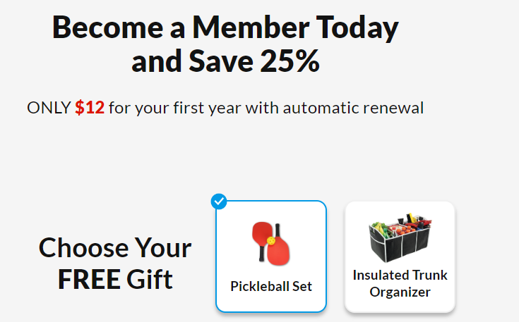 Join AARP For Only $12 (was $16) Per Year + Get a FREE Pickelball Set!