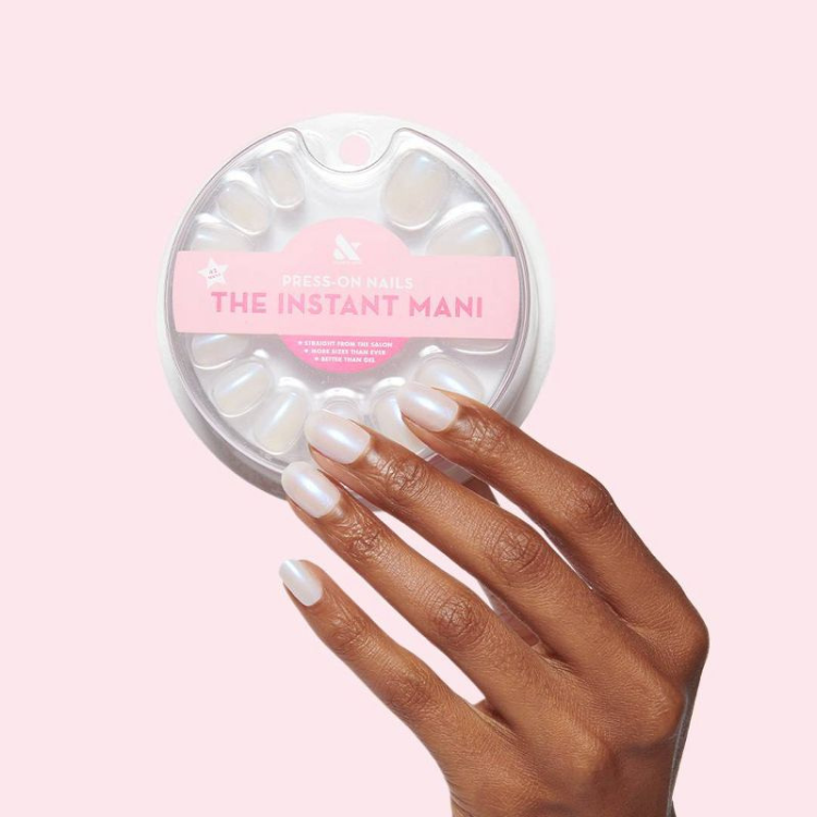 These $10 Press-On Nails Last Longer Than a Gel Manicure