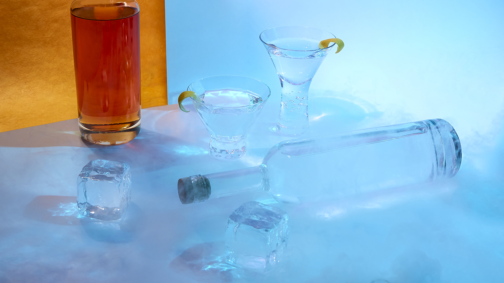 Why Do We Freeze Vodka but Not Whiskey?