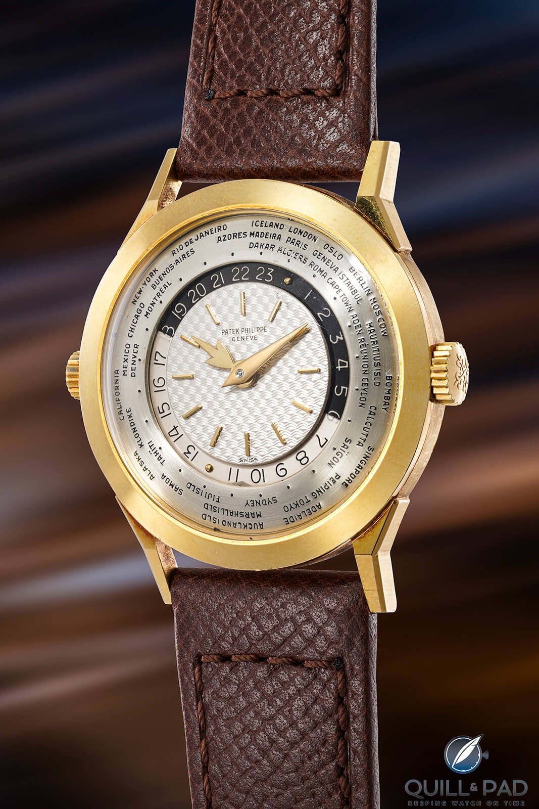Top 10 Watches from Phillips Geneva Watch Auction: XIX totaling $40 million – Rolex, Patek Philippe and Akrivia/Rexhep Rexhepi Dominate