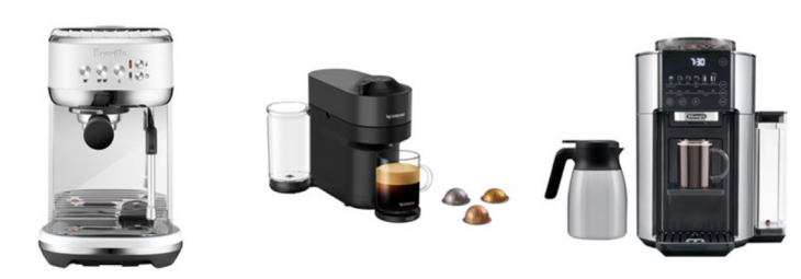 Best Buy Canada Weekly Offers: Save up to 40% on Coffee and Espresso Machines + More Offers