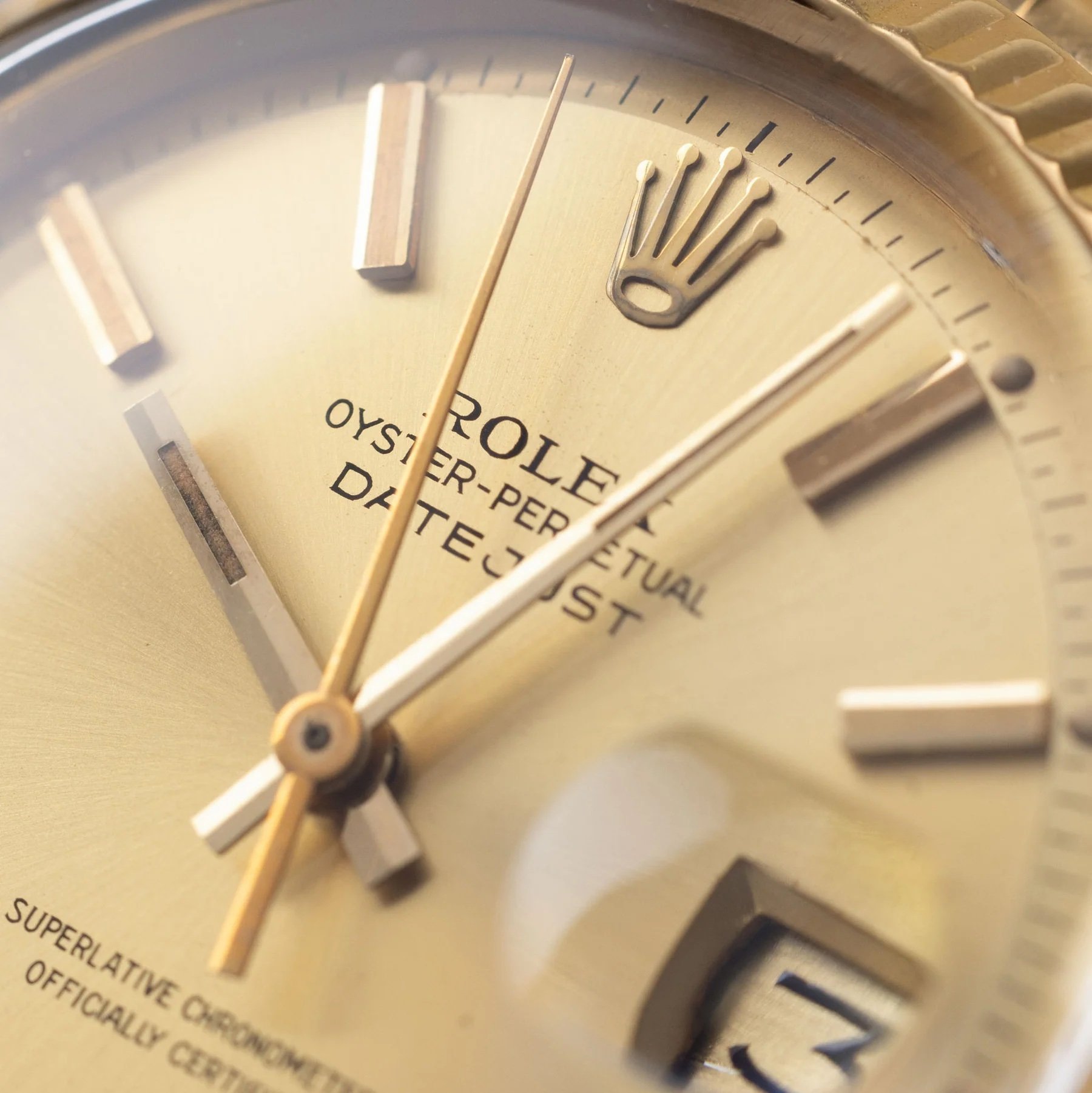 Fratello’s Top 5 Pre-Owned Full-Gold Rolex Datejust Models — The Hidden Gems Among Gold Rolexes