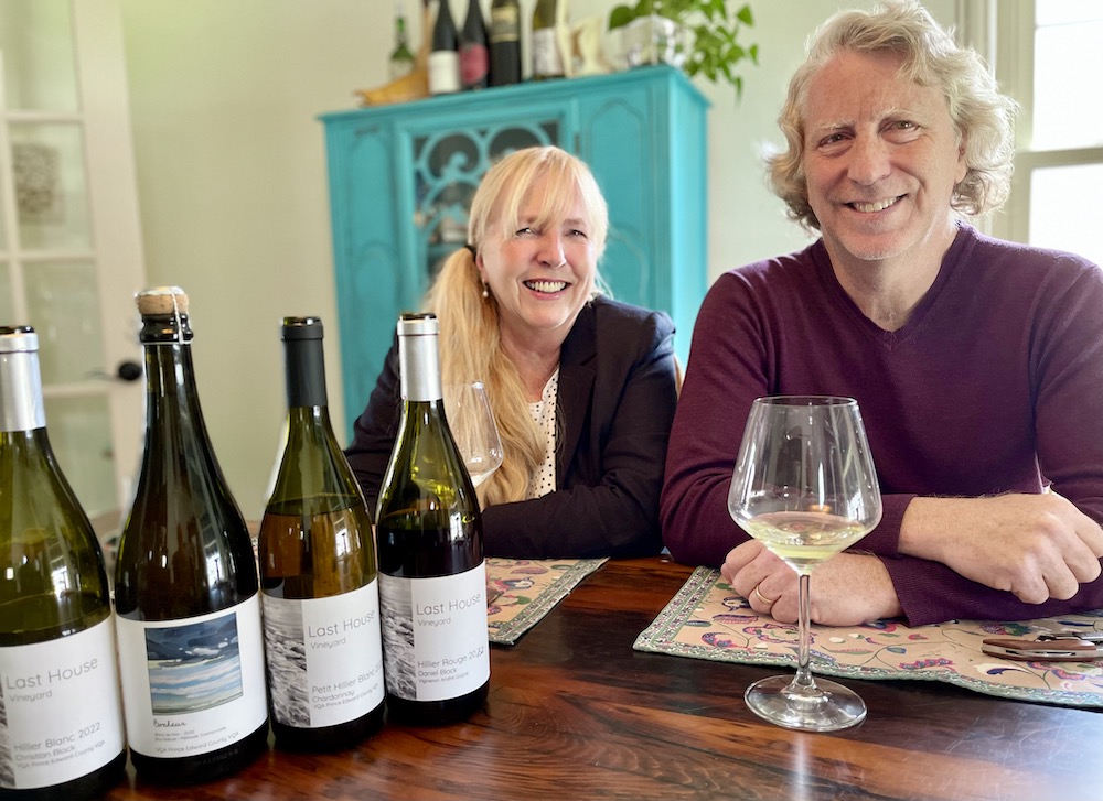 The pure joy of County-centric wine: The Last House and Rosehall Run in the spotlight